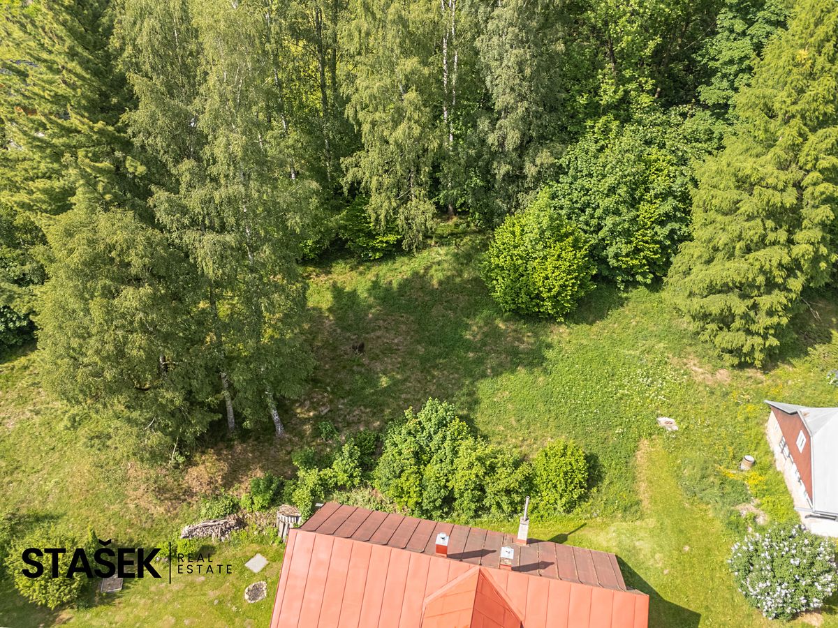 Prodej stavebního pozemku 1119 m²