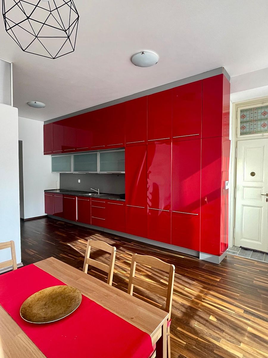 Pronájem bytu 2+1 71 m²