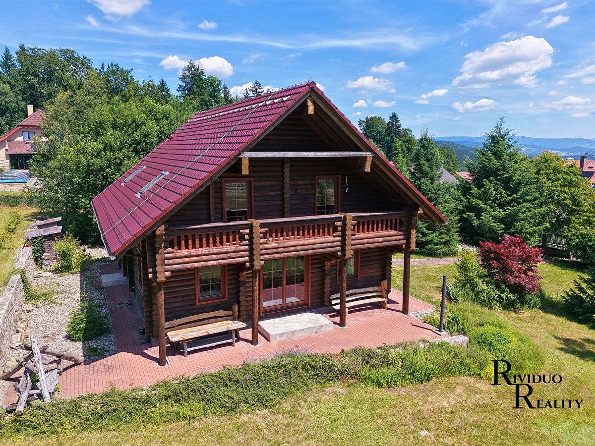 Prodej rodinného domu 240 m², pozemek 2434 m² – fotografie 4