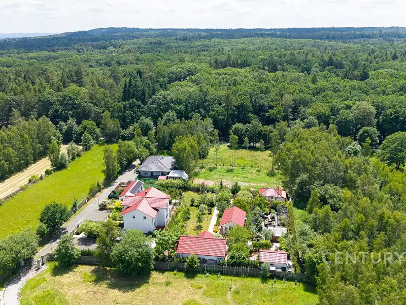 Prodej stavebního pozemku 1188 m², Sulice – náhled fotky 3