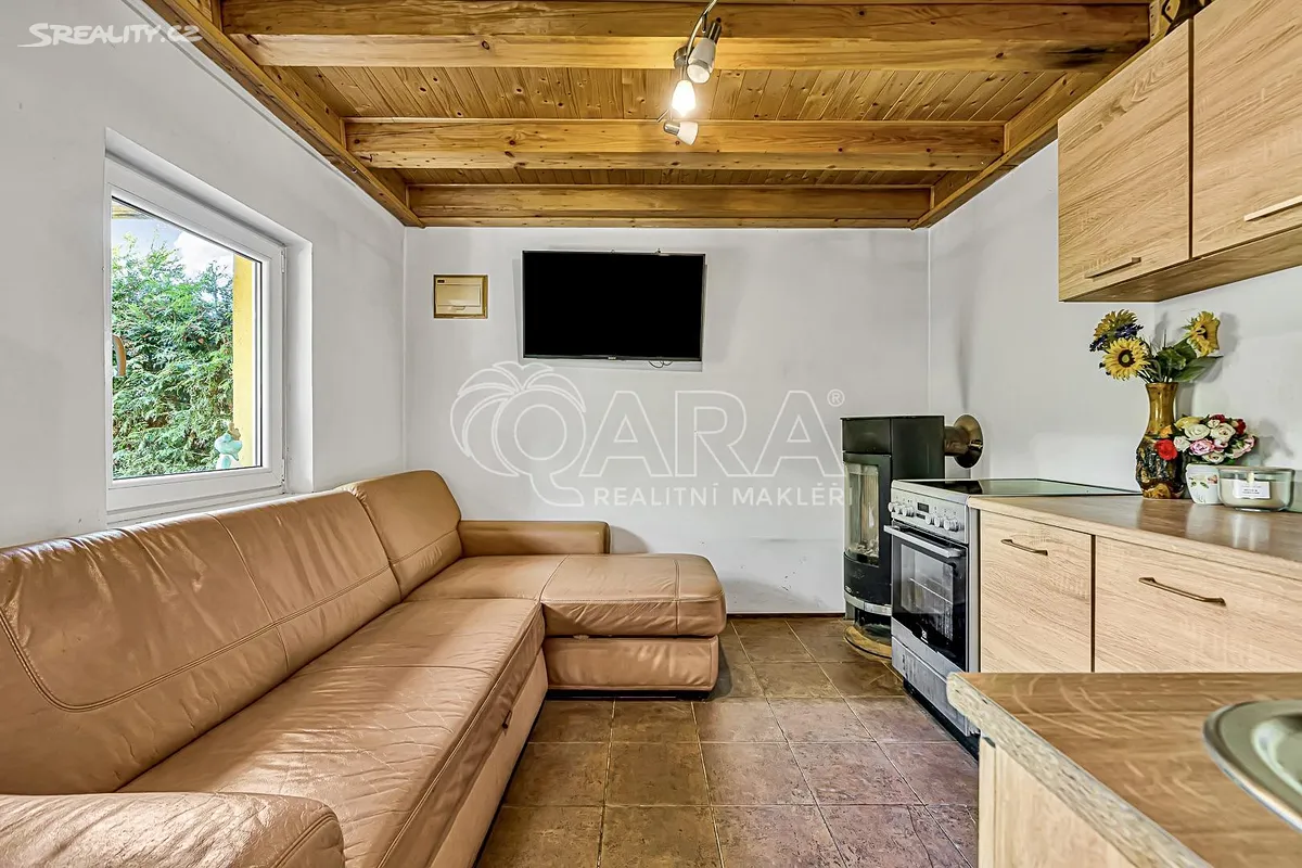 Prodej chaty 32 m², pozemek 99 m² – pohled 5
