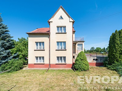 Prodej  rodinného domu 186 m², pozemek 1 260 m²