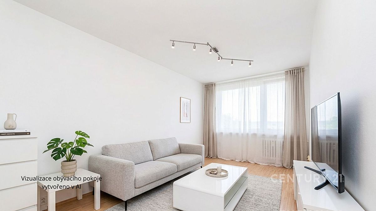 Prodej bytu 2+kk 49 m²