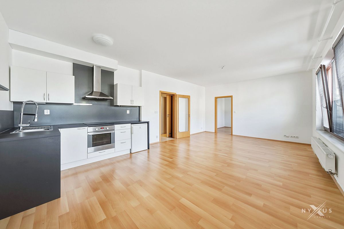 Pronájem bytu 2+kk 57 m²