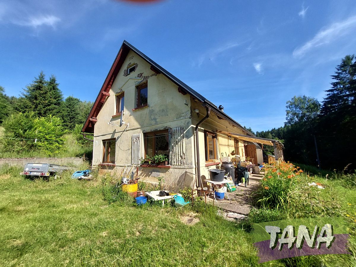 Prodej rodinného domu 80 m², pozemek 29401 m² – fotografie 5