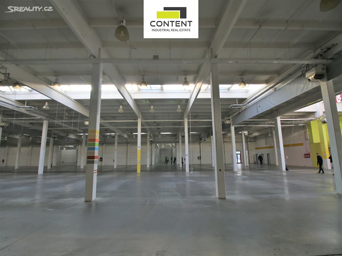 Pronájem skladového prostoru 2058 m² – pohled 6