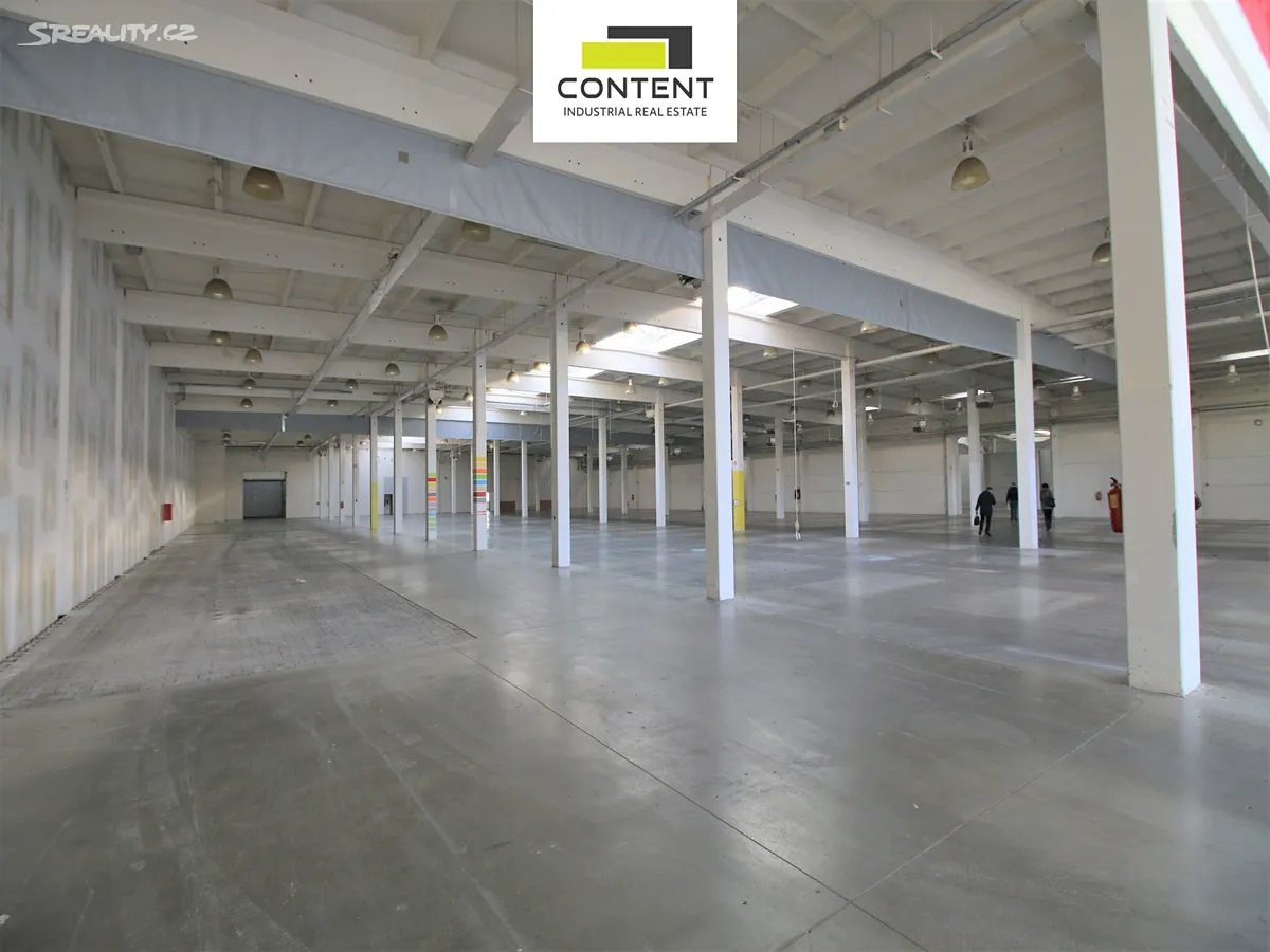 Pronájem skladového prostoru 3570 m² - Widok 6