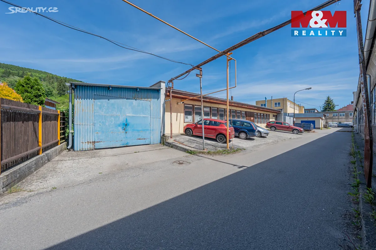Prodej výrobní haly, prostoru 1240 m² - View 5