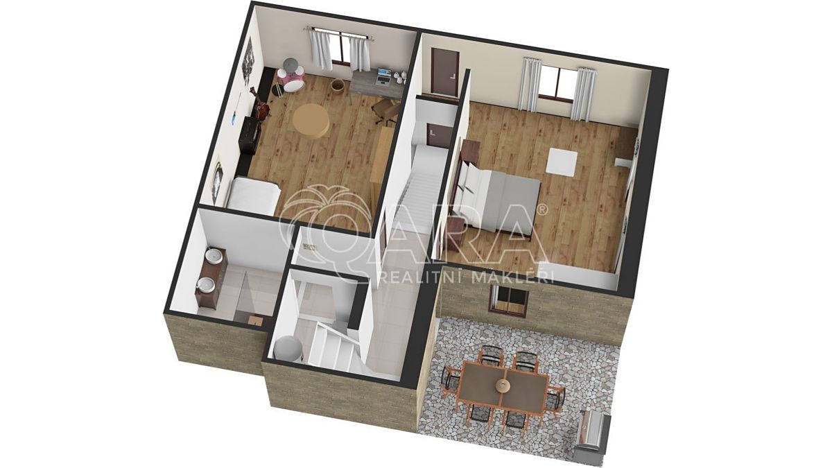 Prodej rodinného domu 175 m², pozemek 422 m² – fotografie 4