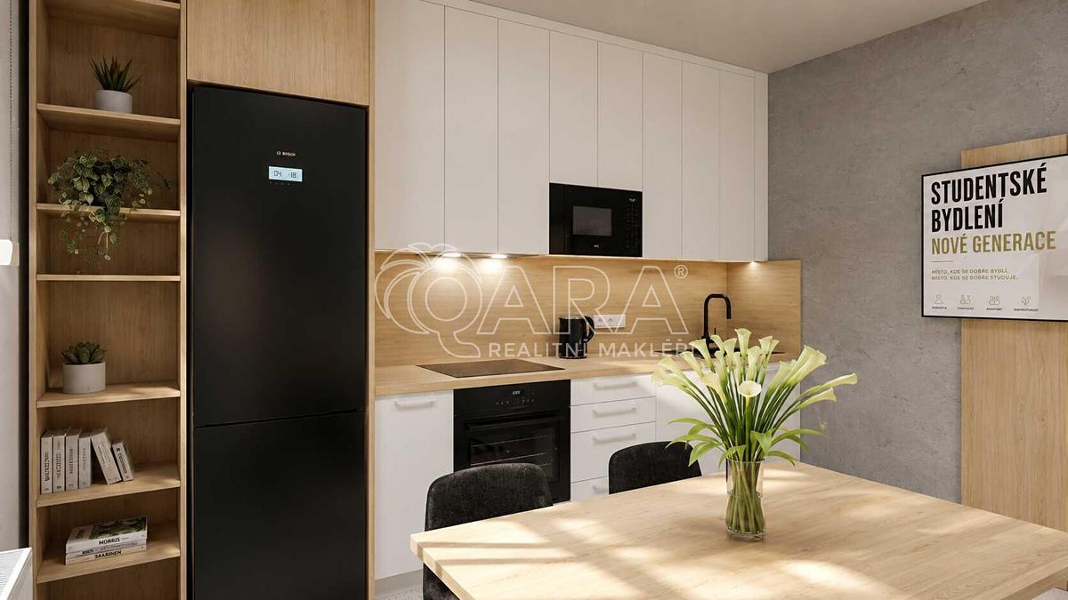 Pronájem bytu pokoje 70 m²