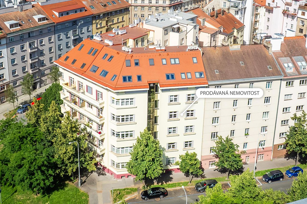 Prodej bytu 2+1 82 m²