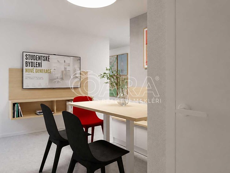 Квартира room в оренду, 70 м² (16 з 20)