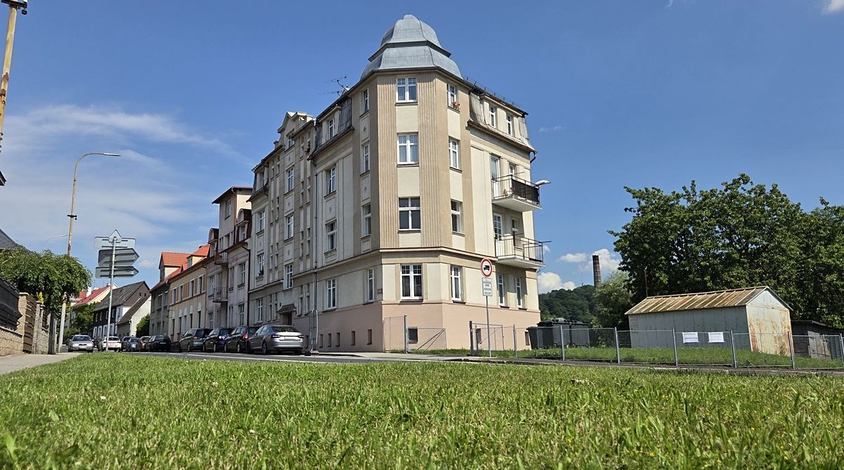 Prodej bytu 2+1 61 m²