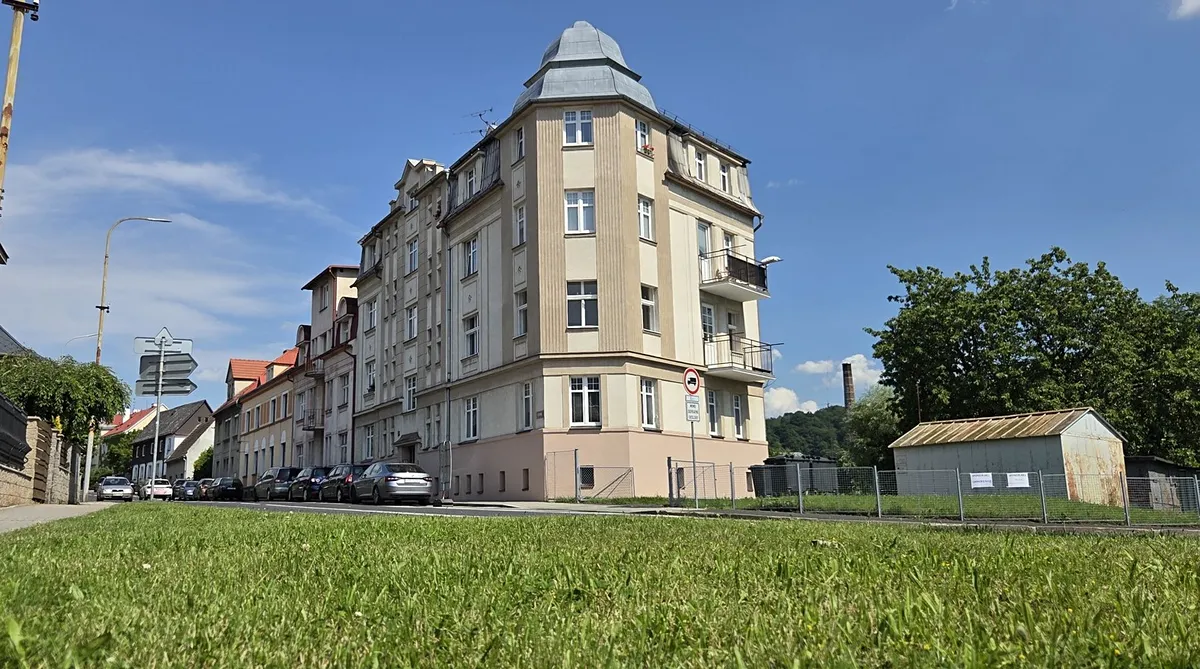 Prodej bytu 2+1 61 m²