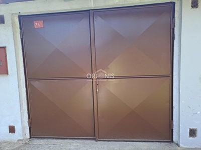 Prodej garáže 23 m²