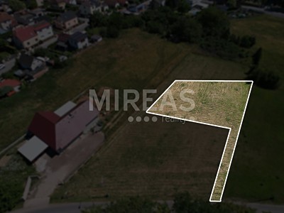 Prodej  stavebního pozemku 838 m²