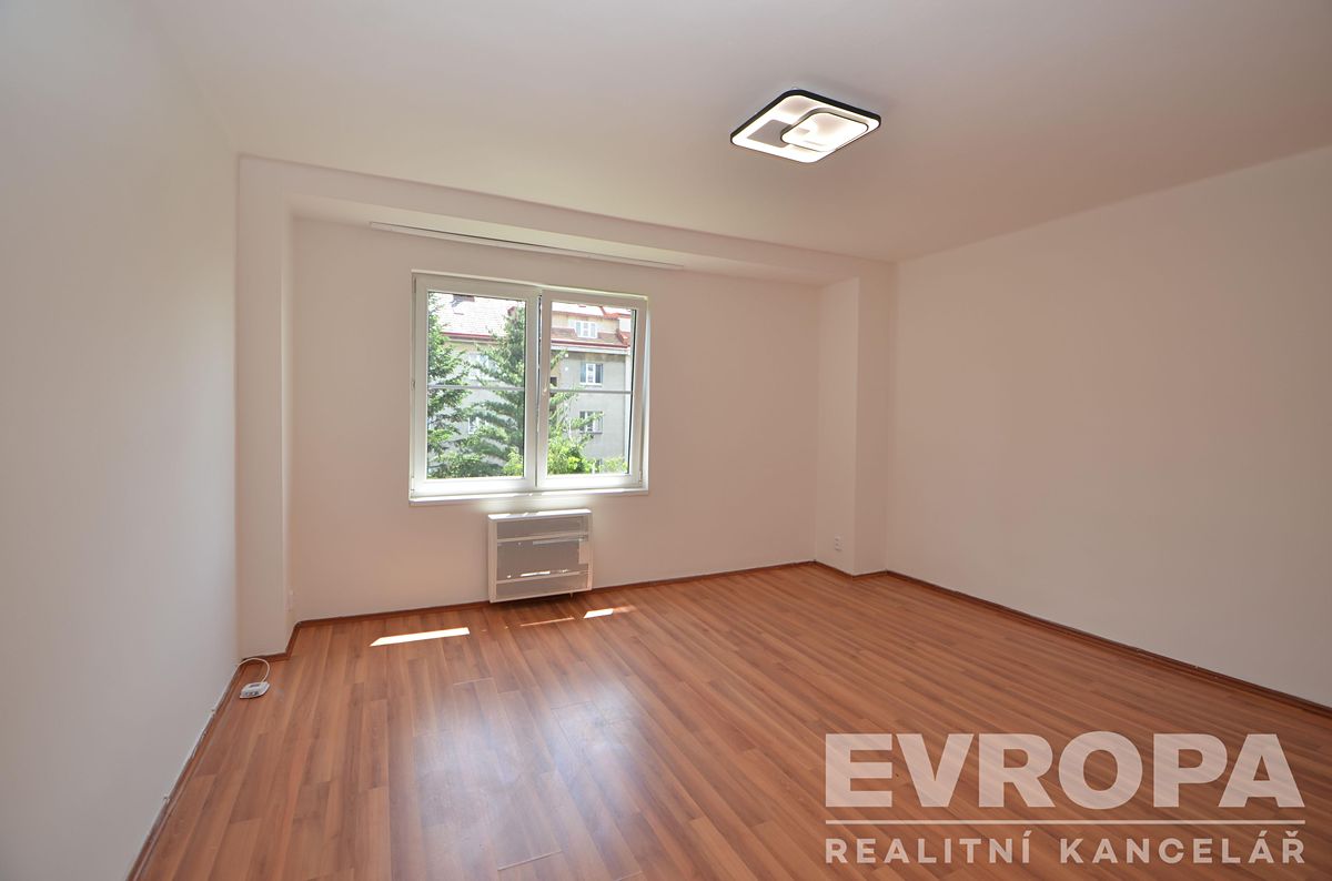Pronájem bytu 2+kk 39 m²