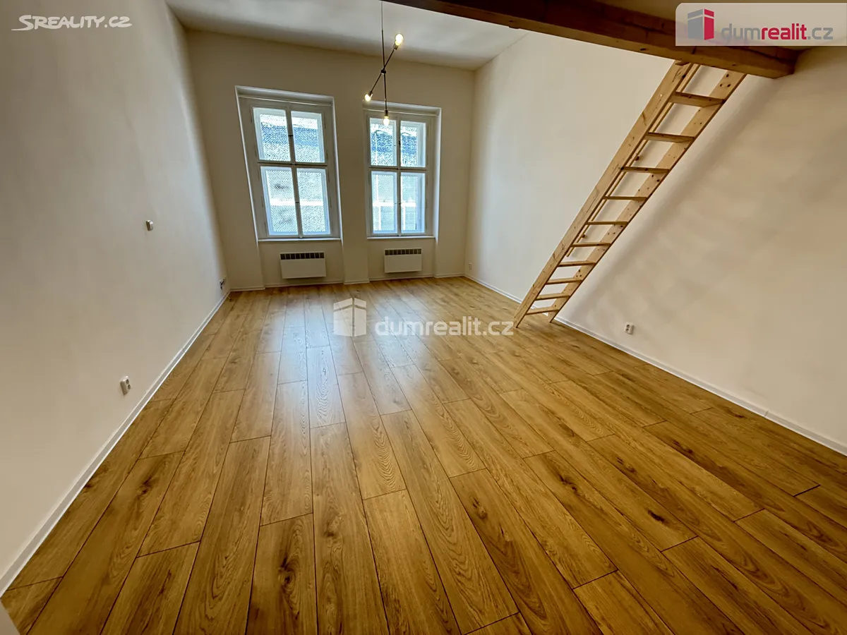 Pronájem bytu 1+kk 48 m² – další