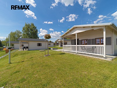 Prodej  chaty 38 m², pozemek 2 289 m²