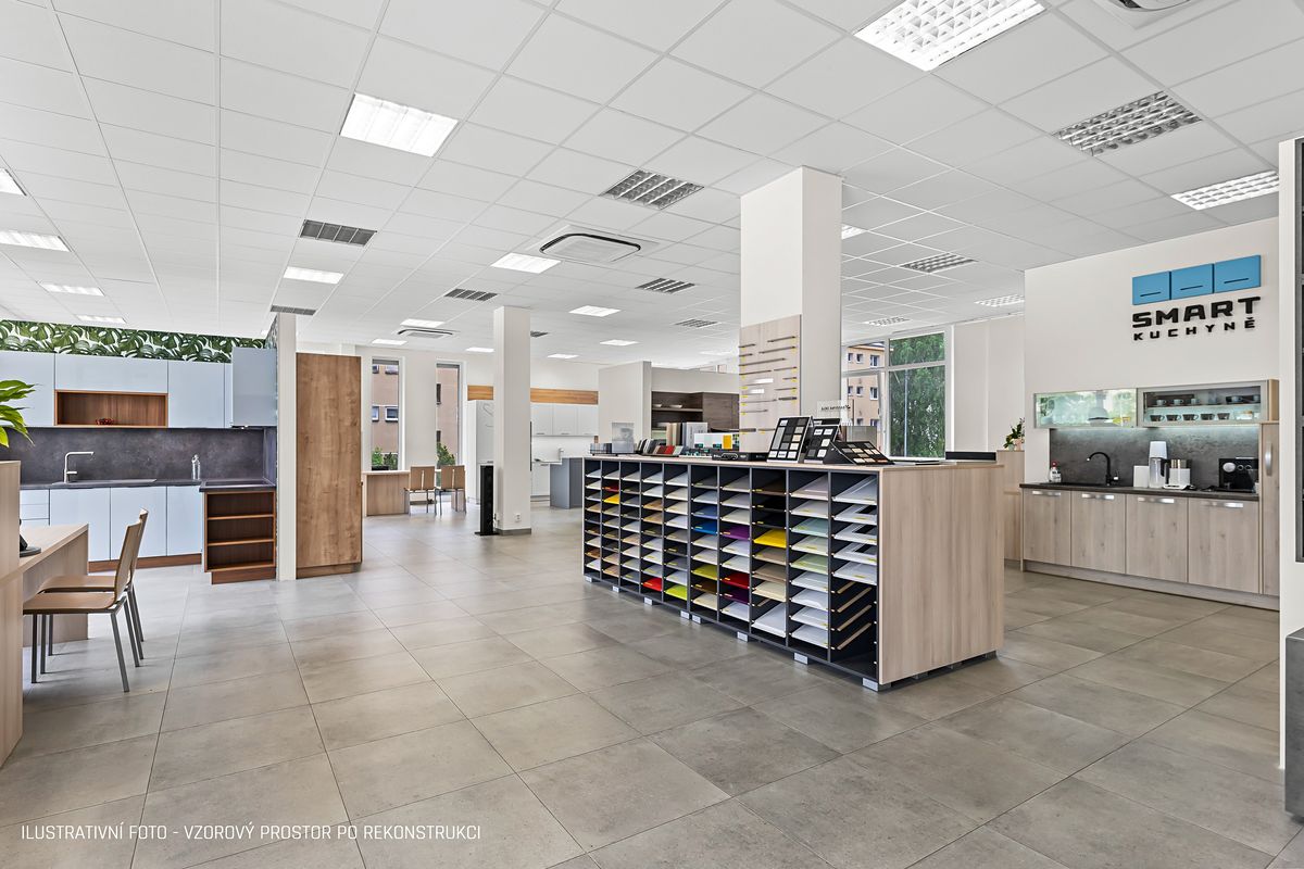 Pronájem obchodního prostoru 54 m² – fotografie 5