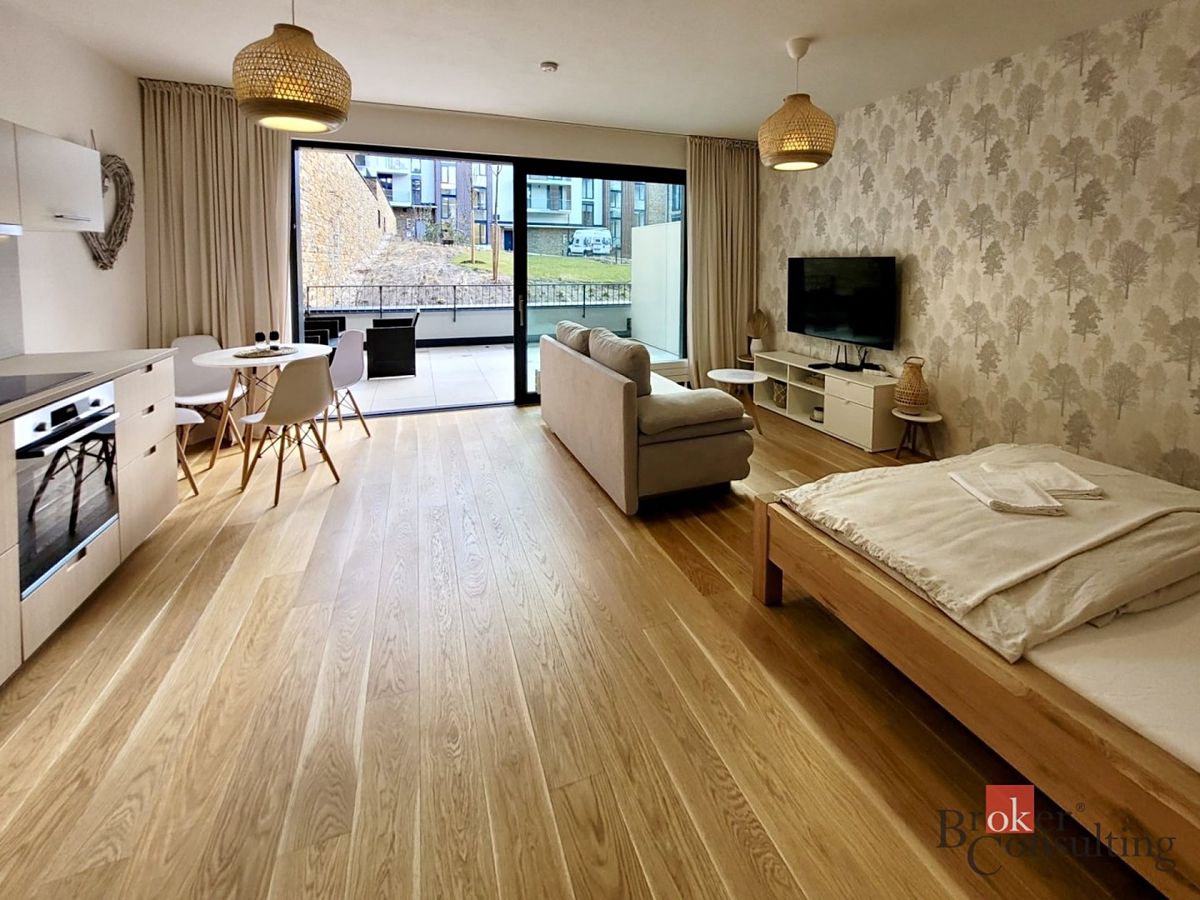 Prodej bytu 1+kk 66 m²