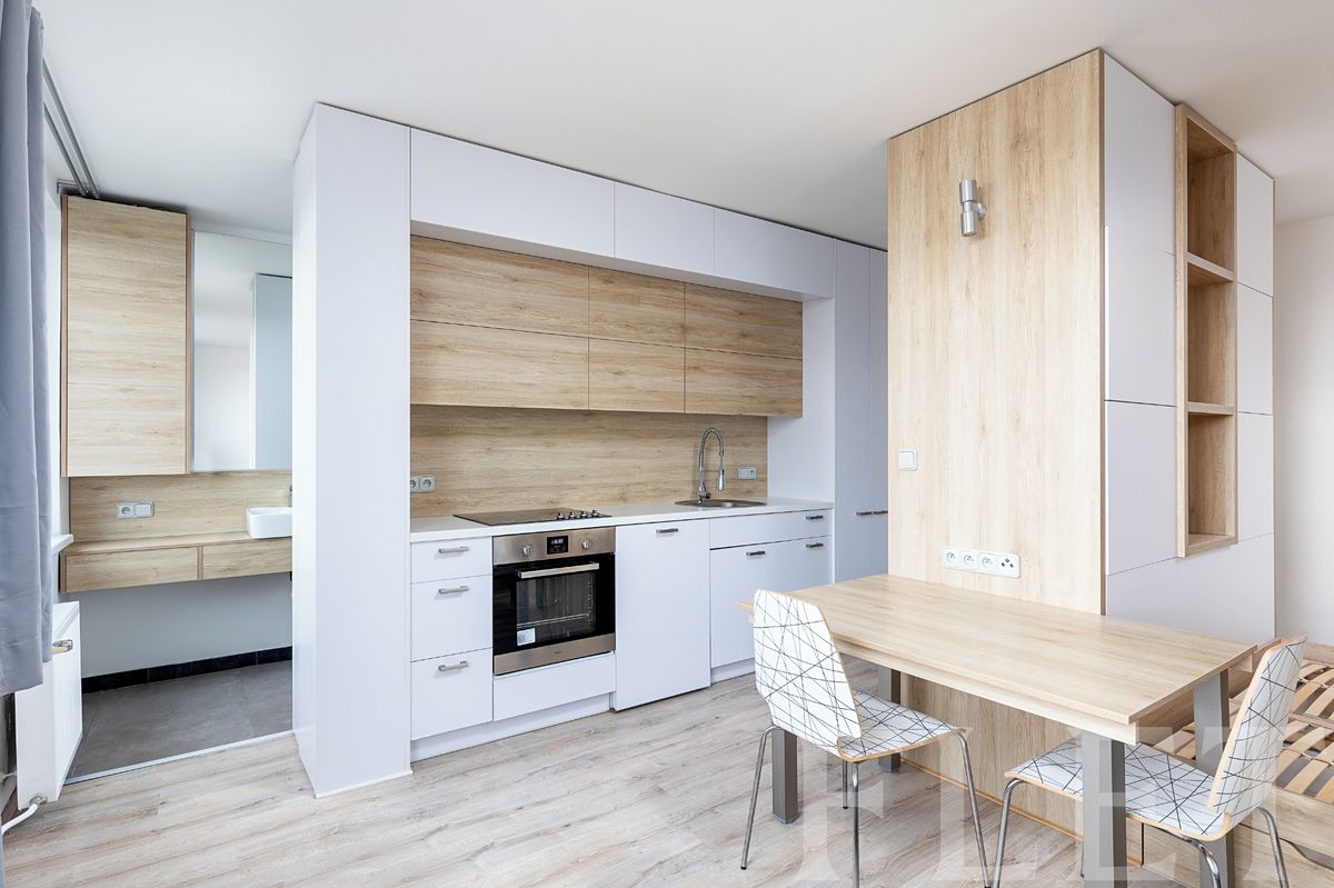 Pronájem bytu 1+kk 31 m²