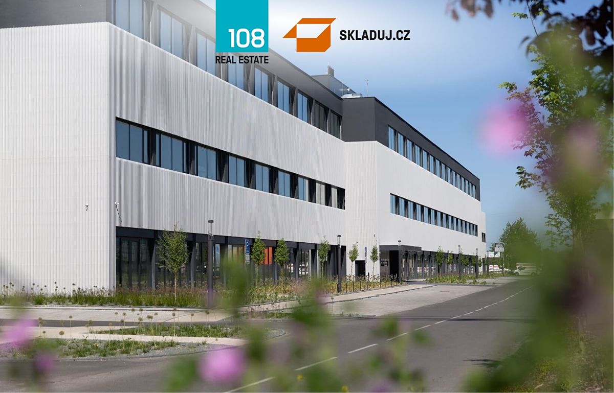 Pronájem skladového prostoru 5000 m² – fotografie 2