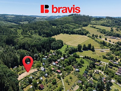 Prodej  stavebního pozemku 1 762 m²