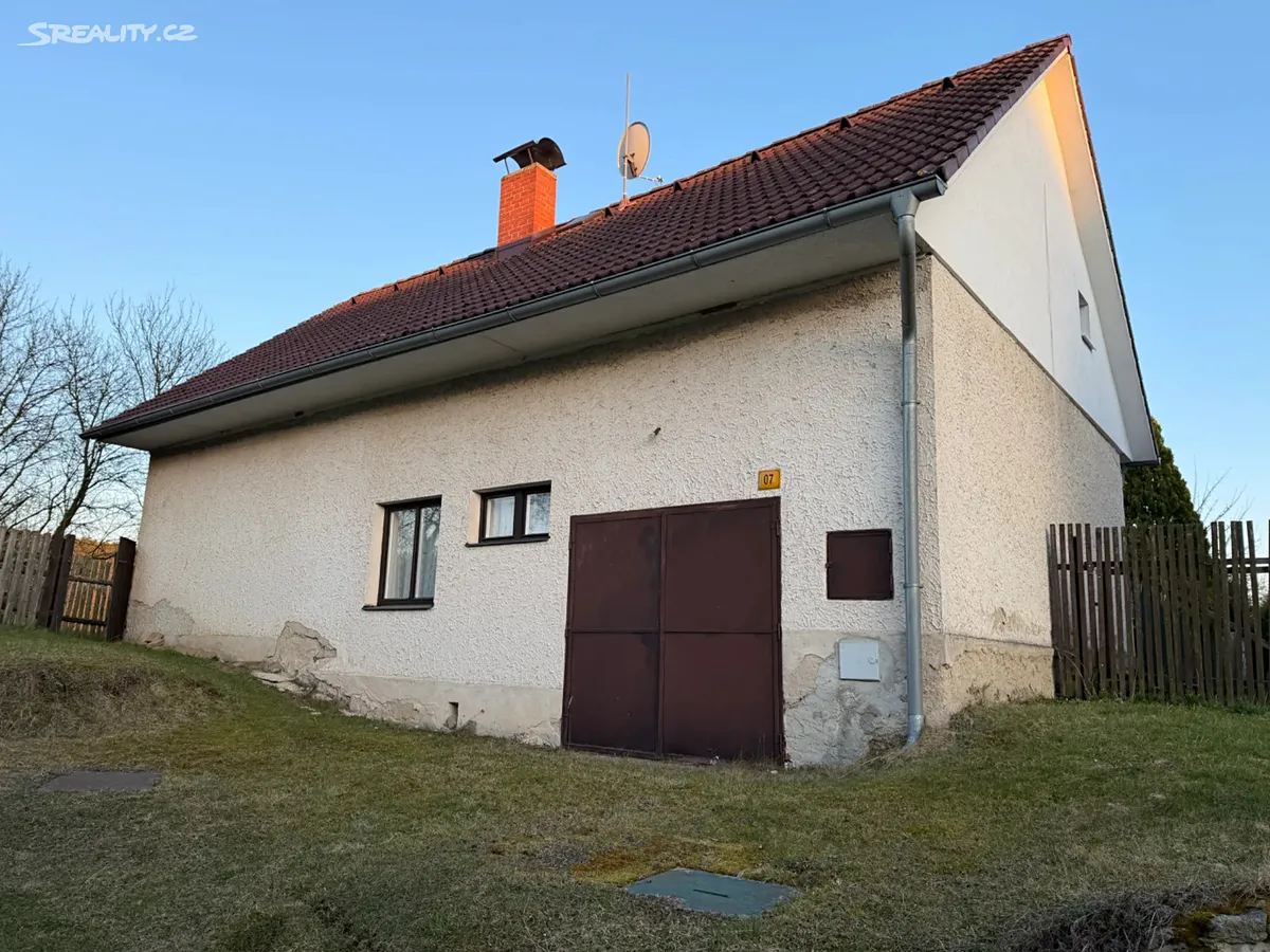 Prodej chalupy 47 m², pozemek 466 m² – pohled 4