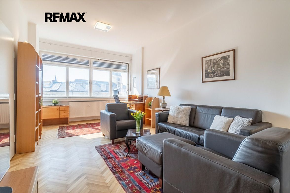 Pronájem bytu 4+1 120 m² (Jednopodlažní)