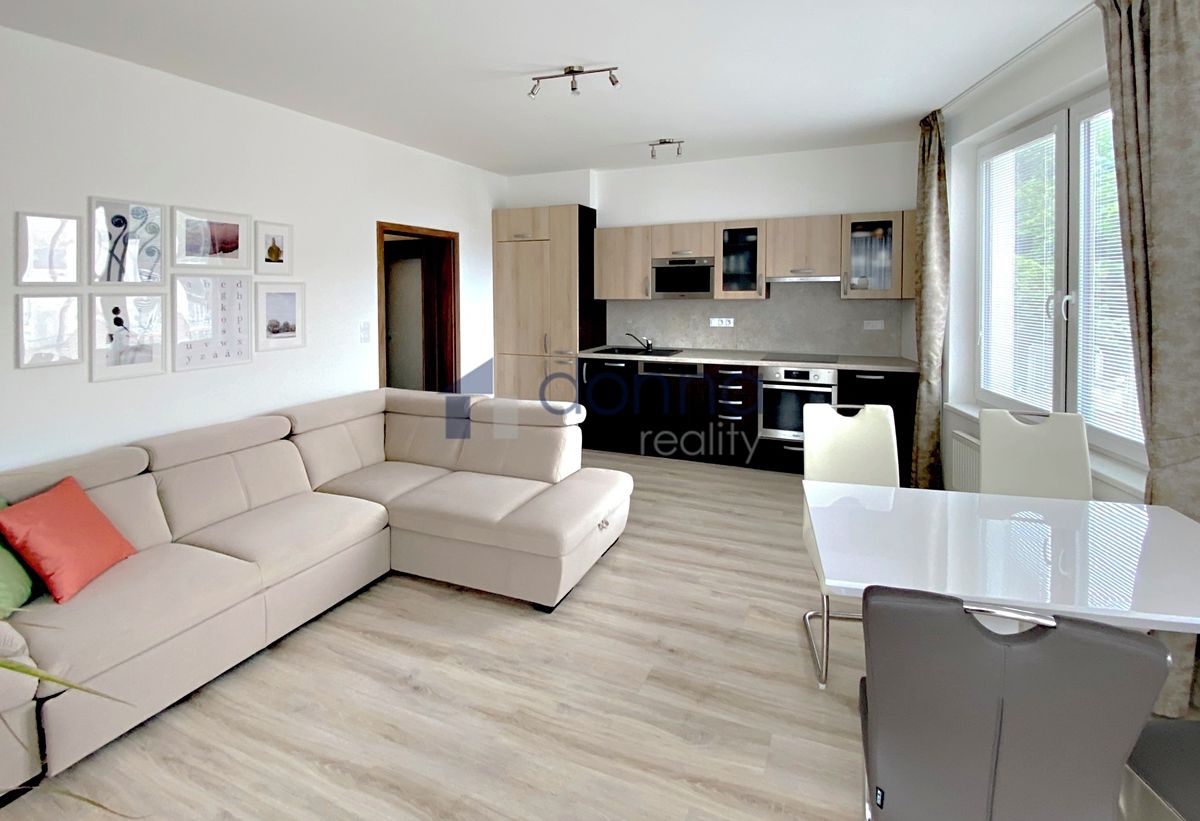 Pronájem bytu 3+kk 75 m²