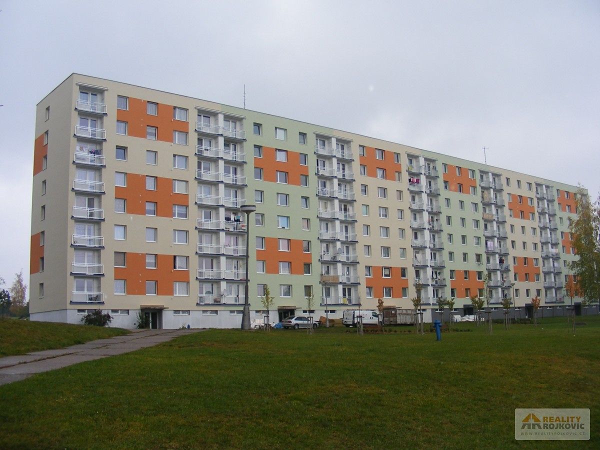 Prodej bytu 1+1 36 m²