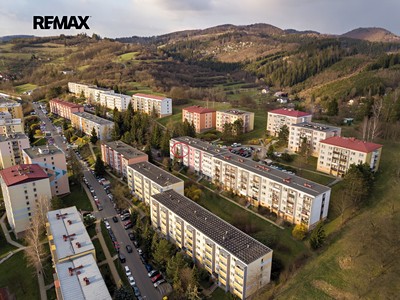 Pronájem bytu 4+1 80 m²