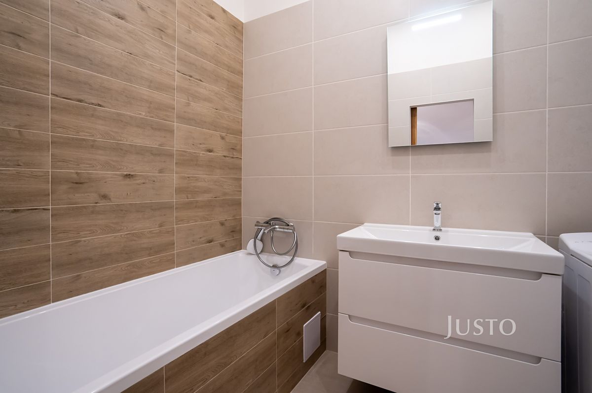 Pronájem bytu 2+kk 46 m²