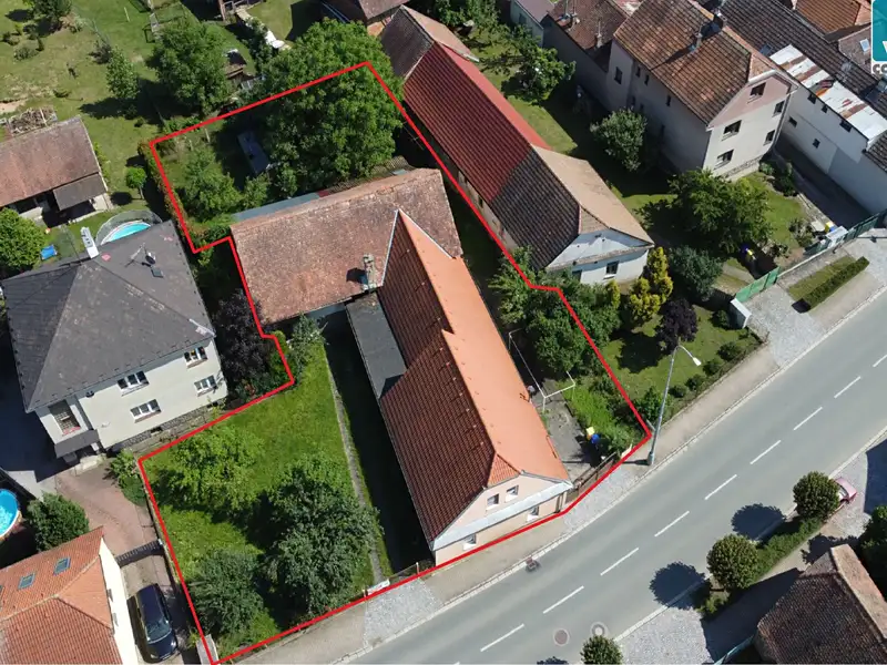Prodej rodinného domu 164 m², pozemek 1154 m², Lázně Bohdaneč – náhled fotky 2