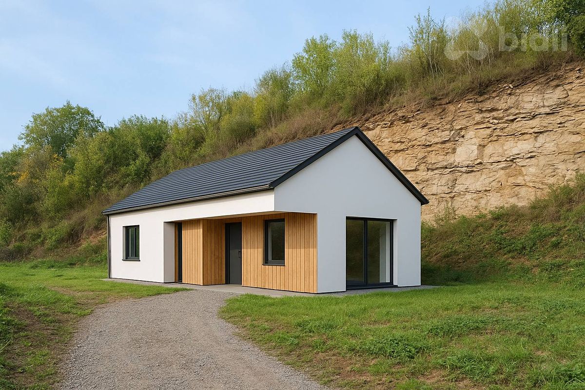 Prodej stavebního pozemku 770 m² – fotografie 2