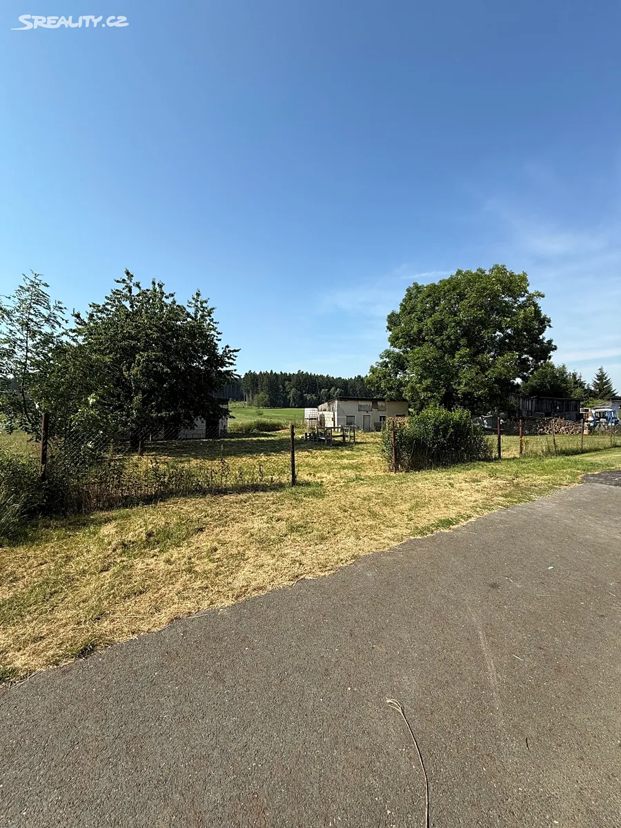 Prodej stavebního pozemku 441 m² - Widok 2