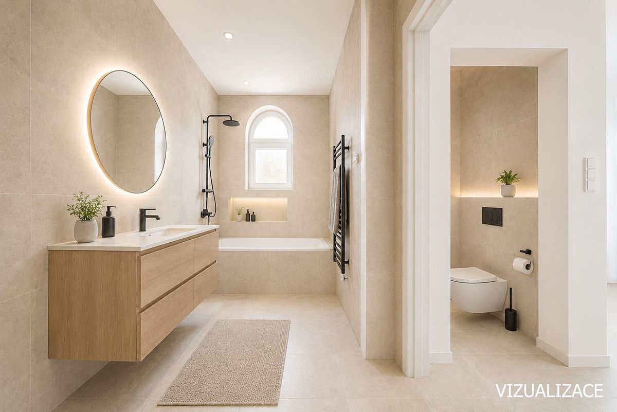 Prodej bytu 3+1 106 m² – fotografie 5