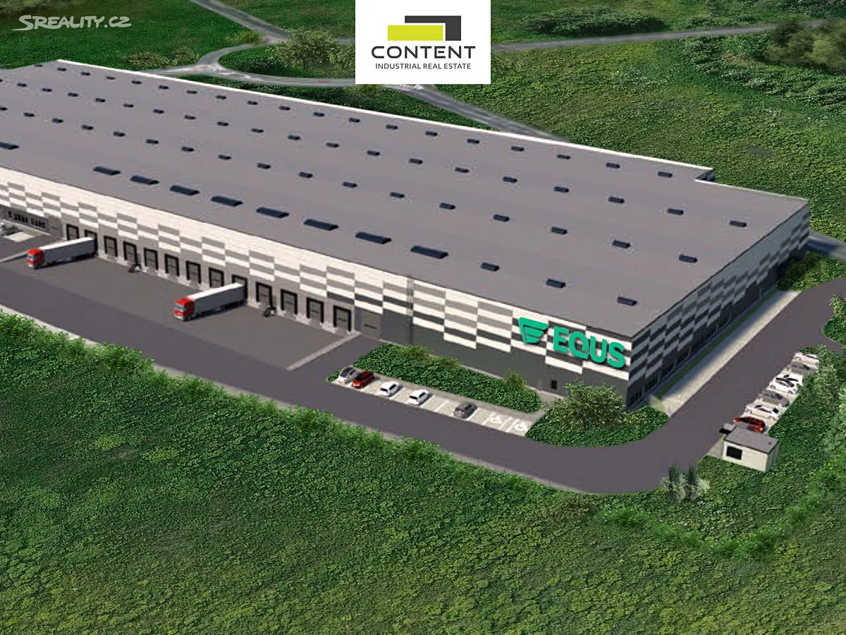 Pronájem skladového prostoru 20000 m² – pohled 4