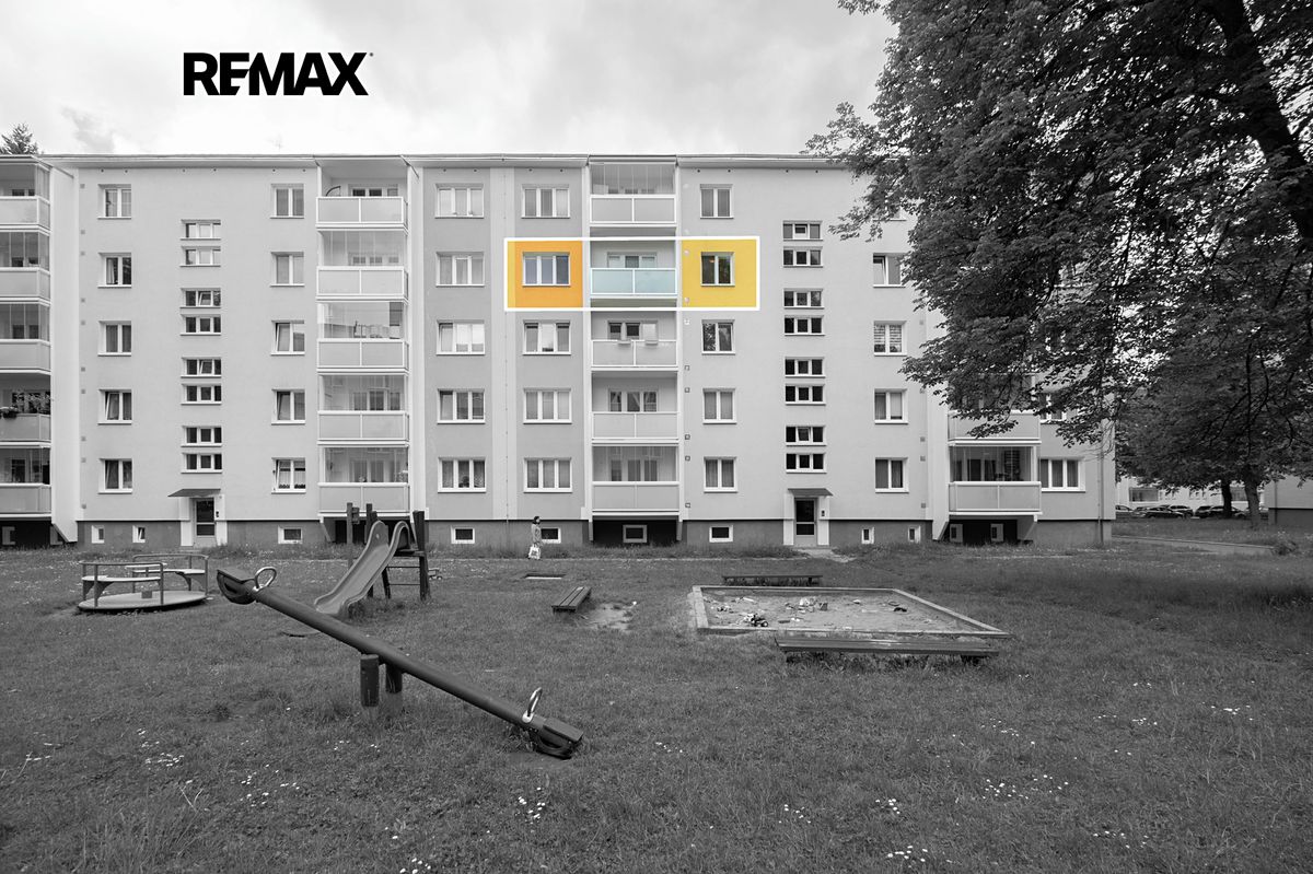 Prodej bytu 3+1 74 m²