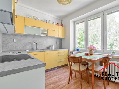 Pronájem bytu 2+1 66 m²