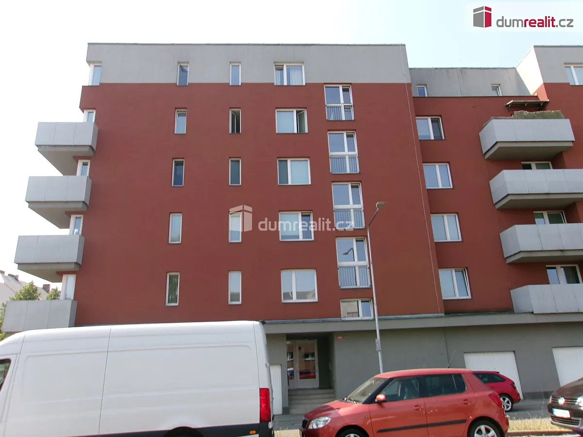 Pronájem bytu 1+kk 40 m², Mladá Boleslav