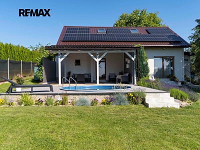 Prodej  chaty 105 m², pozemek 465 m²