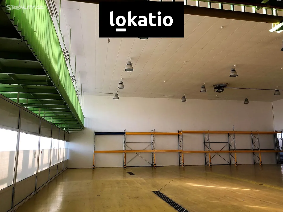 Pronájem skladového prostoru 4343 m² - Widok 6
