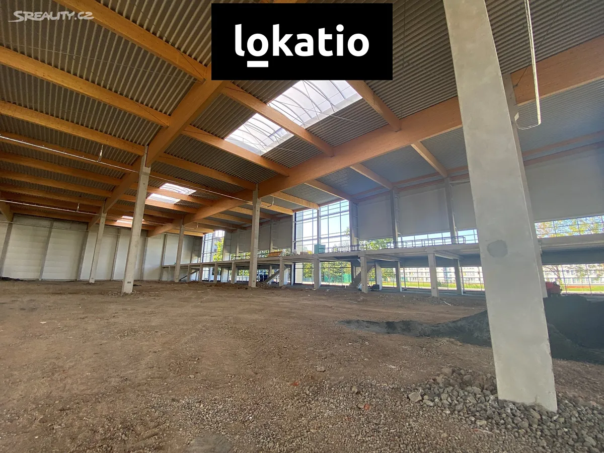 Pronájem skladového prostoru 461 m² - Widok 6
