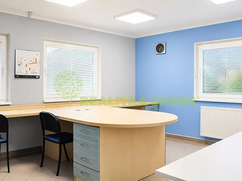 Pronájem kanceláře 25 m², Valašské Meziříčí – náhled fotky 2
