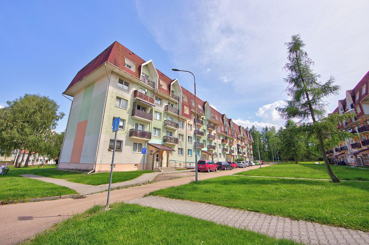 Prodej bytu 1+1 33 m²