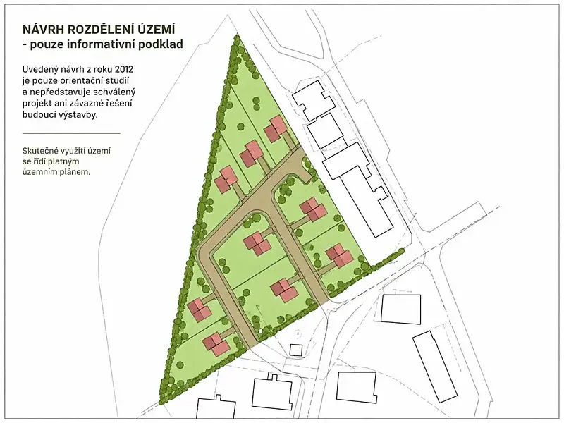 Prodej stavebního pozemku 22522 m², Jeseník – náhled fotky 3