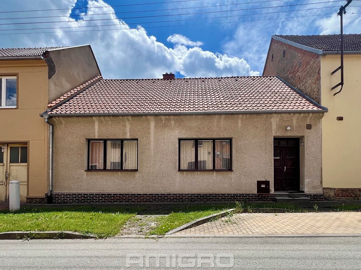 Prodej rodinného domu 101 m², pozemek 480 m²