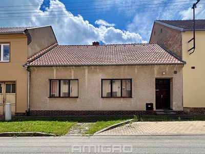 Prodej rodinného domu 101 m², pozemek 480 m²